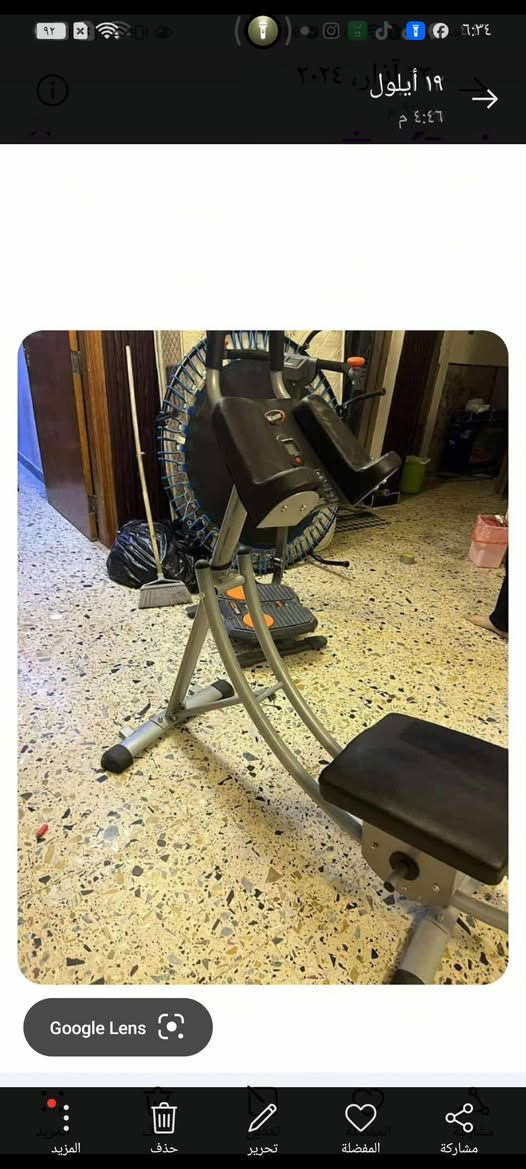 الجنطه الحجم الكبير


**إذا كنت صاحب هذا الإعلان وتريد حذفه لأي سبب، رجاءا أرسل رسالة إلى الدعم الفني**