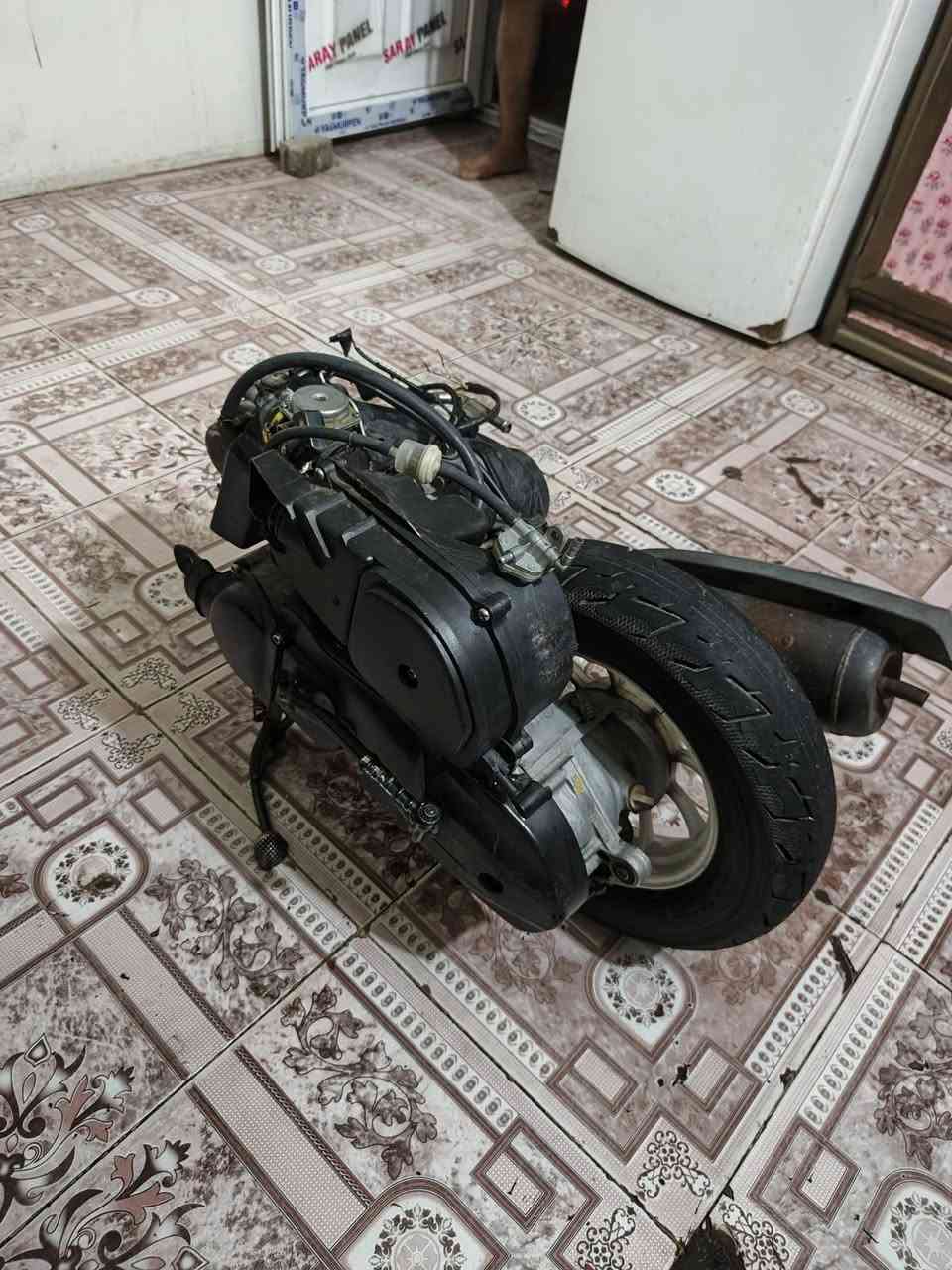 حته سلام عليكم: مكينه ماكس 120 (لبيعع) مكفوله كفاله من كلشي مكينه 55 جنت شاده دراجتي بس فتحتن شديت بلادي والله هيه ماقاصره اذا مشيلك وتركعك رجعه مكاني بغداد 💙✨


**إذا كنت صاحب هذا الإعلان وتريد حذفه لأي سبب، رجاءا أرسل رسالة إلى الدعم الفني**