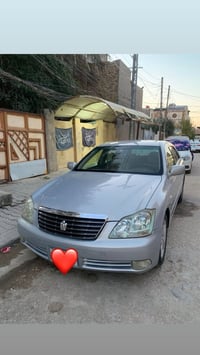 شاهينة • محرك ٢٥٠٠ • نجف