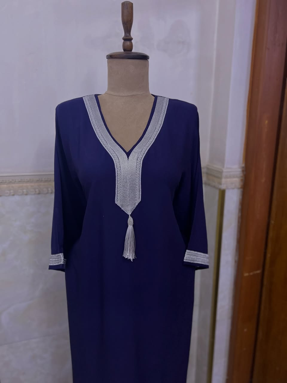 دشاشة كشمير كابوي طلب زبونة الف عافية 🌷خياطة حسب الطلب🌷


**إذا كنت صاحب هذا الإعلان وتريد حذفه لأي سبب، رجاءا أرسل رسالة إلى الدعم الفني**