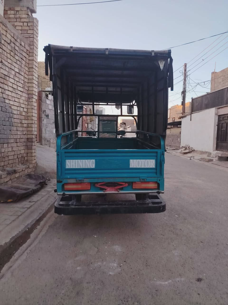 السلام عليكم ستوته للبيع رقم موديل 20مكينه 23 شغاله سلف هندر كهربائيات شغاله مكفوله كفاله عامه المكان بغداد المعامل ***********
