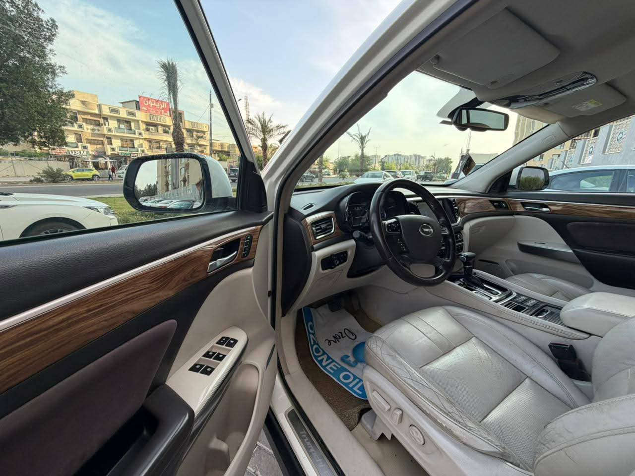 السلام عليكم
بيع او مراوس 
جاك GS8
موديل ٢٠٢٠ 
سياره مكفوله بدون صبغ وبدون ضربه 
فول مواصفات  خليجية 
بصمه 
شاشه 360 رادارات
كأمره 
كراسي جلد 
بانوراما  ترحيب  لايت متحرك 
محرك 2000 تيربو  كلها أغراضها تيوتا
مكانها بغداد كرخ 
السعر 145$
للاستفسار خاص


**إذا كنت صاحب هذا الإعلان وتريد حذفه لأي سبب، رجاءا أرسل رسالة إلى الدعم الفني**
