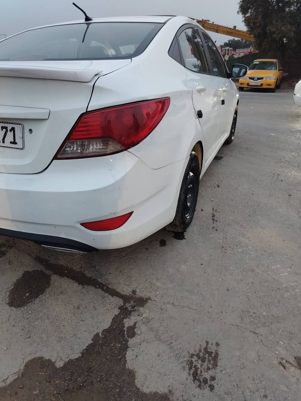 السلام عليكم
اكسنت خليجي 15 فتحه السياره

رقم بغداد الدولي

كير محرك تبريد كفاله محرك 1600

السياره بيهه صبغ موضح بالسونار

السعر 92 مجال بسيط

اتصال *********** واتساب

بغداد
