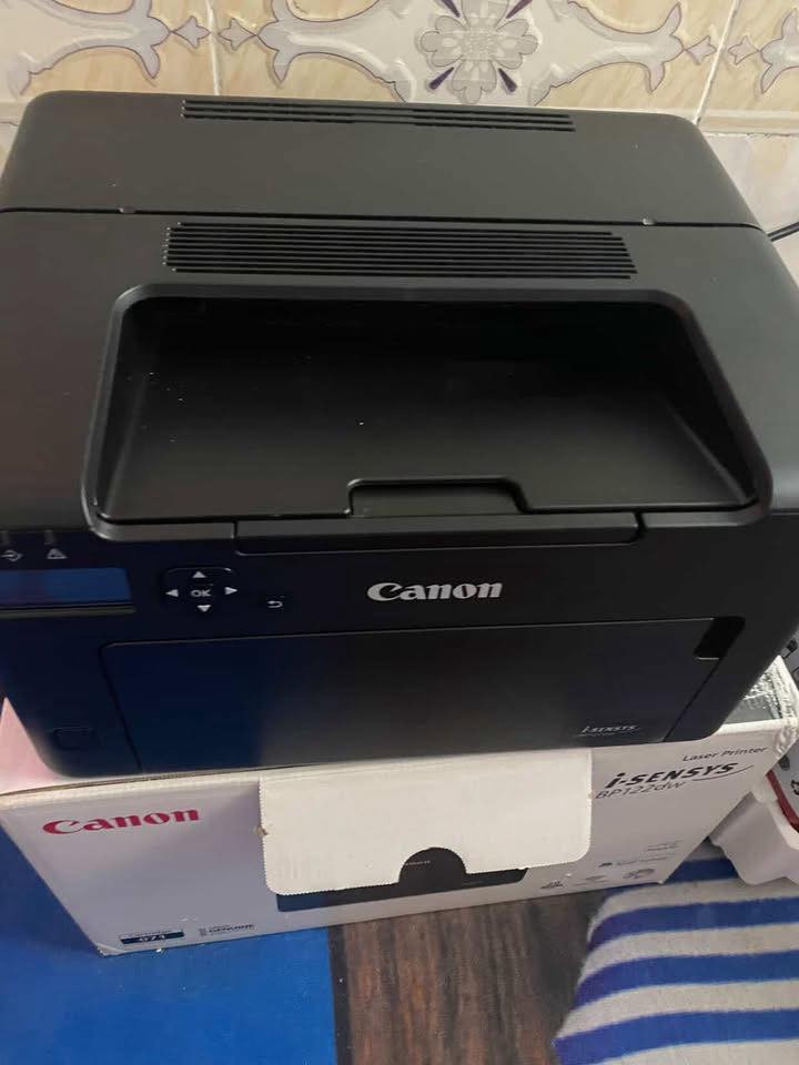 طابعه للبيع 
Canon 122
طباعه وجهين
مستخدمه قليل 
***********
