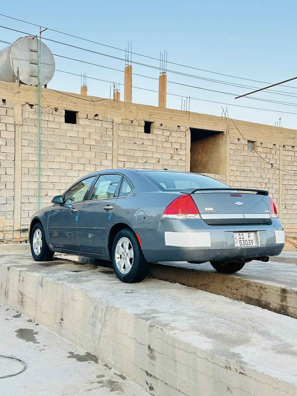 سلام عليكم امبالا موديل 2008 رقم بغداد دولي بسمي هزه وسنويه جدد وارد امريكي ضرر جاملغ وبنيد امبدلات ابلاديات والباقي كفاله بدون صبغ مكينه كير خير من الله صدر جديد تخم تاير تبريد تدفئه خير من الله فتحه كشن كهرباء تحكم ستيرن جيهتين السعر 85 وبيها مجال بسيط  مكان السياره ديالى الخالص للاستفسار اتصال ع الارقام
***********
***********
