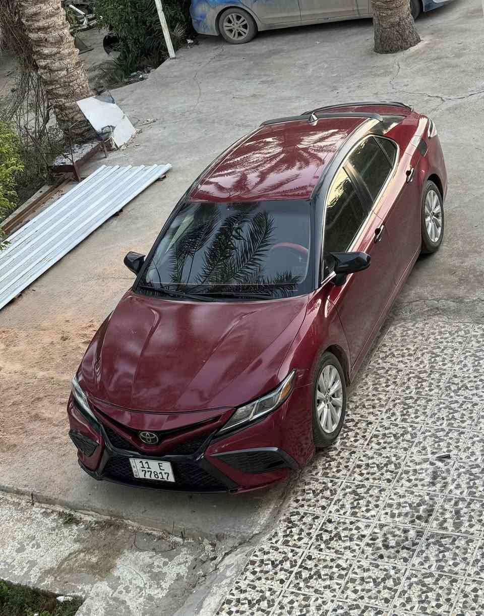 للبيع تويوتا كامري موديل ٢٠١٨  رقم بغداد  دولي باسمي …
حادثه جاملغ مبدل وصبغ ونبيد بس صبغ وصور حادثه هم موجوده  بلمنشور وسونار  هم. موجود 
مواصفات  LE معروفه طبعا 
حجم محرك ٢٥٠٠
رادار امامي
تحديد مسار  
مقعدسايق كهرباء 
كشنات مخمل 
شاشة كبيرة
كار بلي  
ماشية 154كيلو
سياره مابيها اي نقص  خير من الله
تخم تاير صدر قبل فتره هم مسوي  وتجي تشوف بعيونك.
مكان سياره التاجي ع شط  
سعرها ١٦٨ وبيها مجال 
للاستفسار***********
***********
