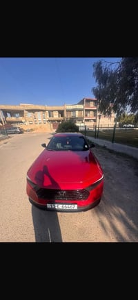 هوندا اكورد ٢٠٢٤ هايبرد sport -L  استفسار اكثر الاتصال بالرقم 07915125...