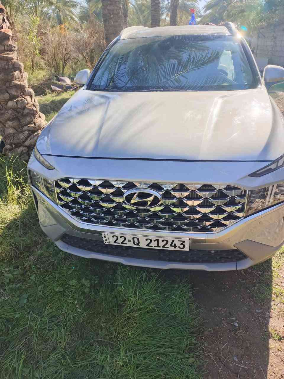 السلام عليكم سنتافي بلكن هايبرد موديل 2023 فول واحد على واحد فتحة كشنات كهرباء تدفئة أو تبريد بل كشنات تدفئة ستيرن كامرات ٣٦٠ درجة رادار أمامي أو خلفي السيارة مفولة هواي بيها مواصفات غنية عن التعريف المكان ديالى شهربان للتواصل ***********
