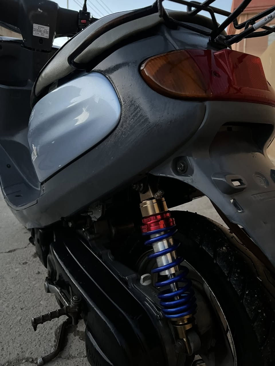 ماطور نفخ للبيع محرك ما مفتوح شرط ما يعوزله شي كلشي شغال السعر 550 مكاني حمدانيه للتواصل خاص او اتصل ***********
