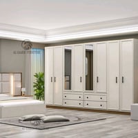 موديل  كود 222   7 قطع كريمي  ضهر بلوك 8 ملم    قياس  الكنتور 315 سم  ...