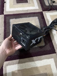 باور XFX • ٥٠٠-٦٠٠ واط • كيس ساما ARGB