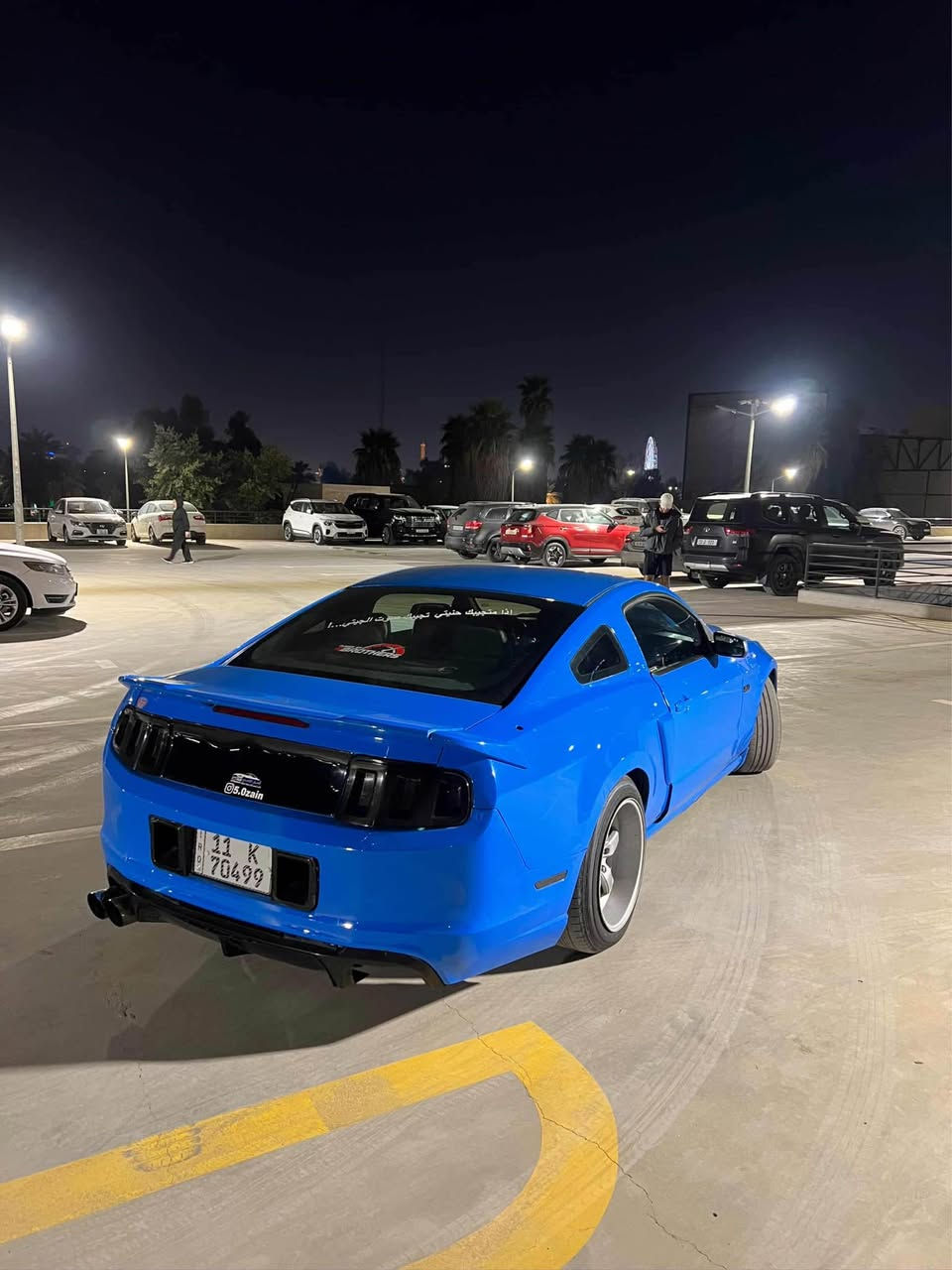 موستنك GT موديل 2013 ماشية 122 الف ميل السيارة داخل جلد كشن السايق كهرباء بطاين بريميوم لون مميز احلى لون بهالموديل
بنيد شارك
رقم السيارة بغداد وبإسمي التحويل ثاني يوم او شوكت ما يعجبك حادث السيارة جاملغ وباب عكس السايق ومصبوغة حزام بيها خسرة بالشاصي بالبجم على كد اصبع وممبينة اصلًا وببطانة الجاملغ الخلفي هم " ما معدلات "
الغراض الي عليها
K&N 300$ شوته
BOSS 302 4009 ثلاجة
عليها H بايب 100$
دبات روش وحلوك اكزوست كورسا 500$
bbk 300$ ثروتل
بلكات NGK ريسنك 150$
منظومة حرارة كاملة شغل كراج كاربون كلفتني 1500$ مروحة BMW 340i ترددية 350$
مروحة استعراض SPAL 250$
ولف حماوة
مجاول بلادية جديدة 200$
ويل ويلد تو سايز
راديترات 2 جديدة واكبر من مال الوكالة يعني انسى الحماوة 600$ السيارة برمجة طلال 4brothers وعليها فايلات ثنين ومعروفة برمجة طلال وقوة هالسيارة 400$
لدات لايت متغير وعين الشيطان
XADO BLACK EDITION السيارة عليها ادامة كاملة ، استخدم دهن
40-5 , دهن واكسل 373 جديد ، دهن كير جديد ، مي راديتر احمر يورول , صدر امامي جديد ، كاردن جديد
السعر(119)
*********** بغداد, العراق
