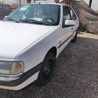 من رخصت مدير الكروب  للبيع بيجو 405رقم بعداد سياره جاهزه مكينه كير حدا...