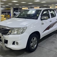 هايلوكس • ٢٠١٢ • كلار