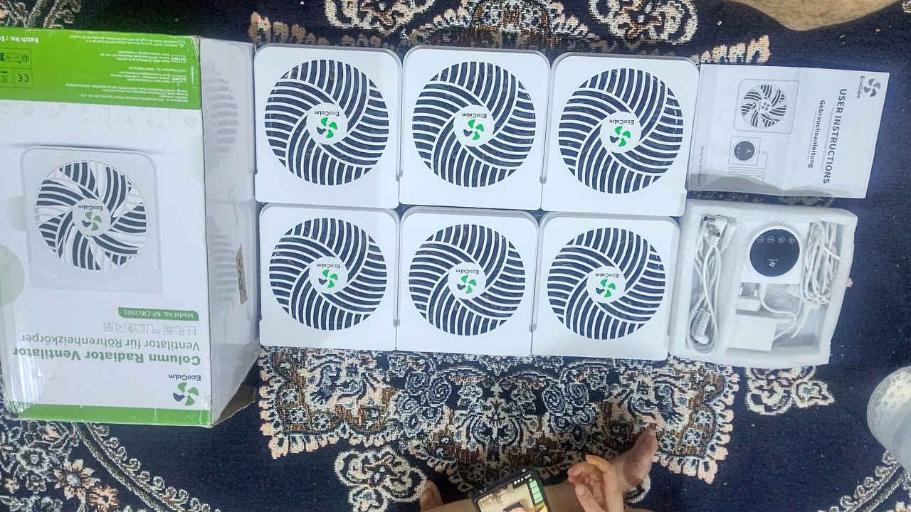 فانات مغناطيس العدد 6 قطع مع شاحنة ومتحكم بالسرع للي تخدمه يدفع سعر بيهن


**إذا كنت صاحب هذا الإعلان وتريد حذفه لأي سبب، رجاءا أرسل رسالة إلى الدعم الفني**