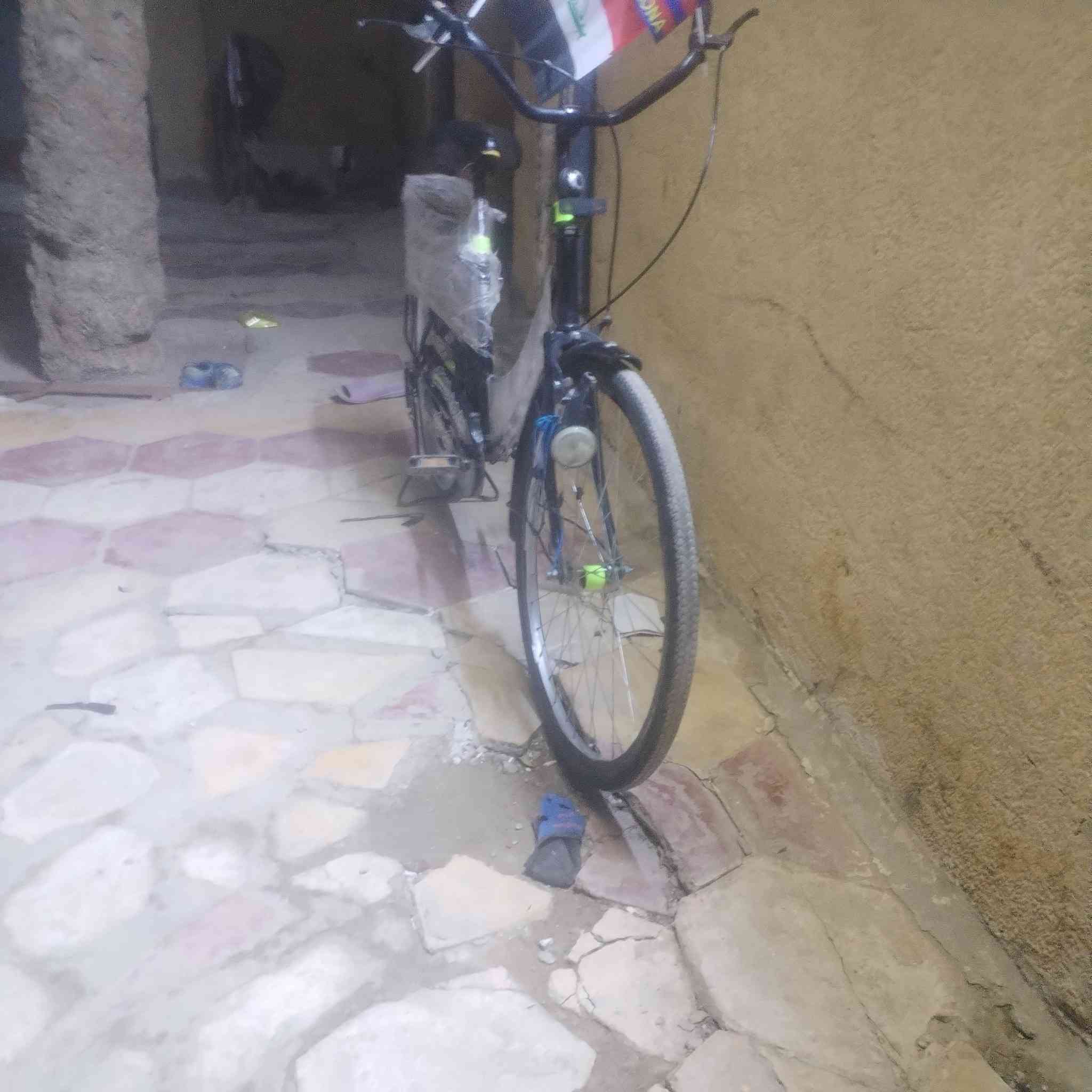 السلام عليكم  باسكل للبيع حجم 26  لشراي يجي خاص


**إذا كنت صاحب هذا الإعلان وتريد حذفه لأي سبب، رجاءا أرسل رسالة إلى الدعم الفني**