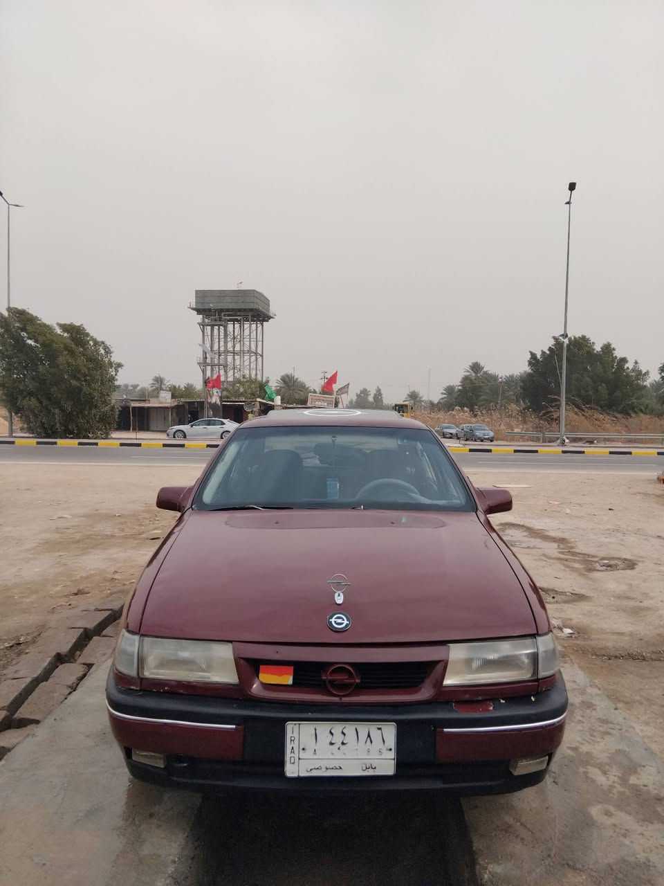 سلام عليكم فكتره للبيع موديل 91 رقم بابل سنويه ٢٧ مشروع وطني سياره جاهزه من كلشي مكاني بابل محاويل رقم الهاتف ***********
