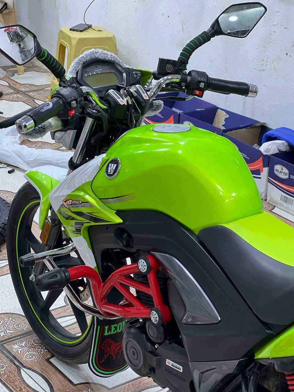 السلام عليكم  هاوجي مرقم انبار موديل 21 للبيع
الدراجة نضيفه سعرها 16 ونص وبيها مجال 

معرض محمد الشمري العنوان : الرمادي التأميم شارع النخيل قرب جسر الحوز مجاور شارع 30 او مخبز الشام  

***********
