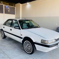 مازادا 1989 جركه ى تيا نيه مالى دوسته كشتگيانى ئيش ده كات لؤك لؤك جوار...