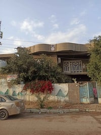 العمارة أبو رمانة • ٢٤٠م • ٥ غرف