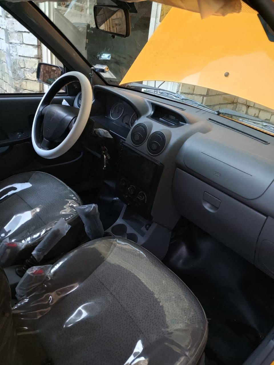 سلام عليكم سايبه 2023
سياره نضيفه . ماشيه 55الف حقيقي 
بيها بارد بلباب جهة السايق وبارد بل صفحه اليمنه بدون صبغ 
مكاني مدينه الصدر 
***********
