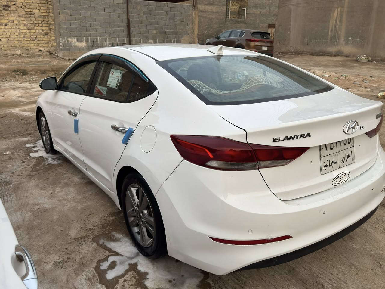 السلام عليكم. الانتره موديل 2018كندي  سياره جديده كلش  مكينه ٢٠٠٠ دوش كير AT  كير ومكينه وحداده وتخم تاير بلشرط   موصفات شاشه جبيره تدفئه بلكشنات  تدفئه ستيرن  ردارات بلمري اشاير مري   الدات امامي  وبقيه الموصفات المعروفه   بيها ٣ قطع صبغ    سعرها 128 مكاني حله ابو غرق. رقمي ***********
