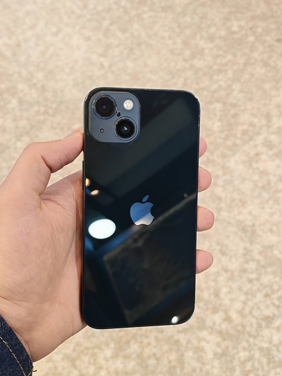 اقره منشوره وشوف صور سلام عليكم ايفون 13 ذاكره 128 بطاريه 85 نموذج m  نضافه 90 جهاز فقط مبدل شاشه وصط جهاز امانت والله ورسوله كله شغال تجي تفحص شحن نت مخابره تصال كاميرته صوته بصمته هزازه كل نقص مابي سعر 325 الف قفل قفل قفل غير قابل العمله مكلف بل نشر مكاني بغداد بصمه شغاله ***********
