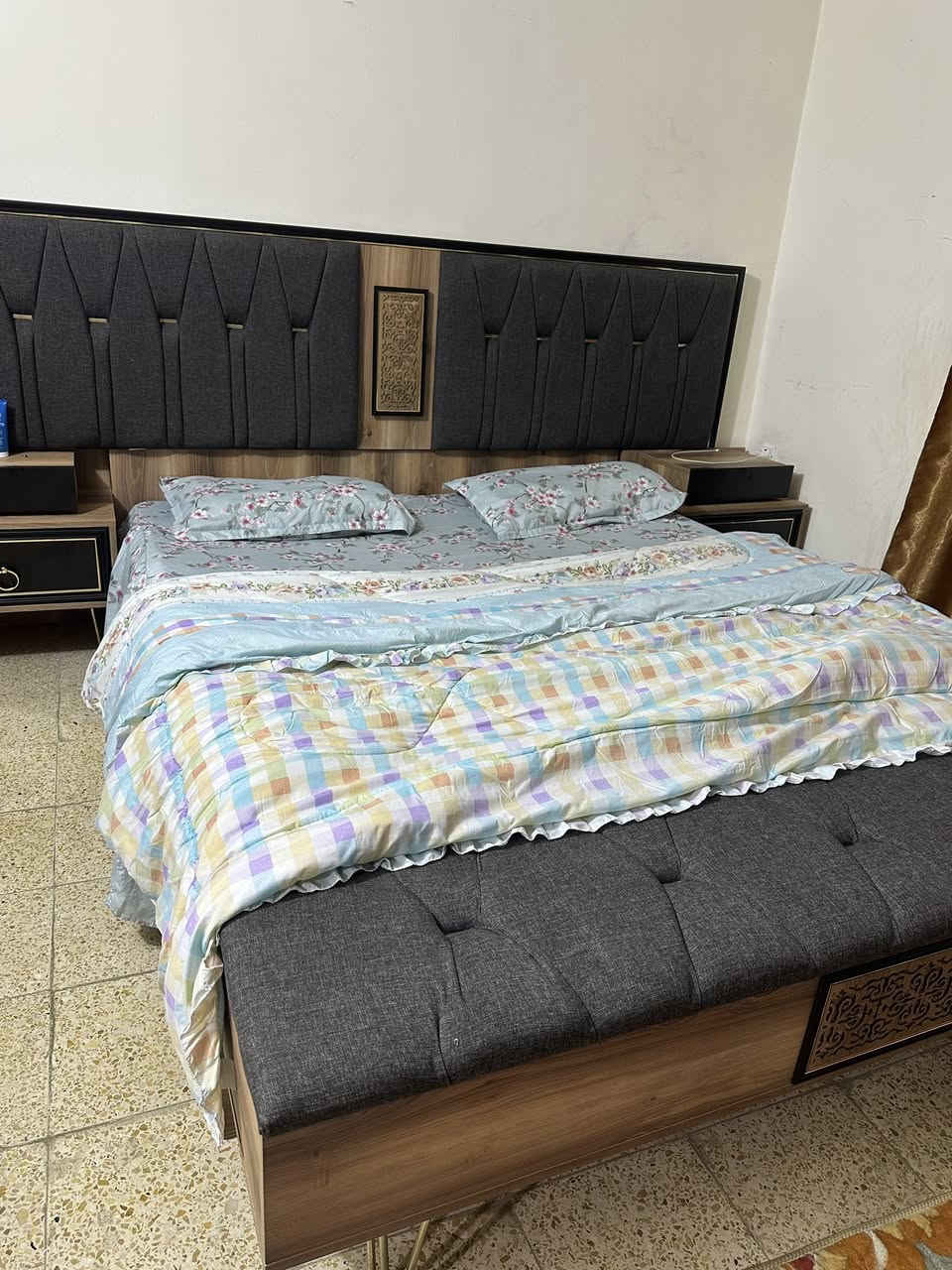 تُخم 10 مقاعد مستعمل قليل ماخذته ب 4 ونص واريد ابيعه ب مليون ونص منطقتي اليرموك وغرفه شبابيه ب مليون اريدها الي يريد يتفضل خاص


**إذا كنت صاحب هذا الإعلان وتريد حذفه لأي سبب، رجاءا أرسل رسالة إلى الدعم الفني**