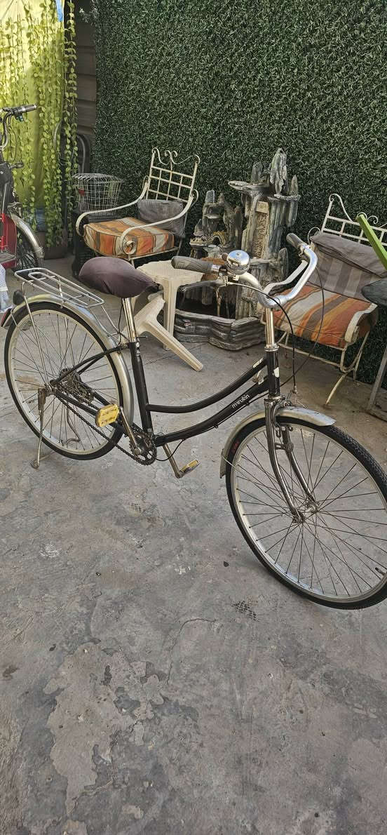 باسكل بناتي ياباني
باسكل بناتي ياباني
مختم بكل مكان حجم 26
نظيف استعمال قليل
مكان بغداد حي العامل
***********
