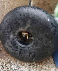 عندي تانكي غاز 80 لتر نظيف  رقمي 07828302157 موجود واتساب