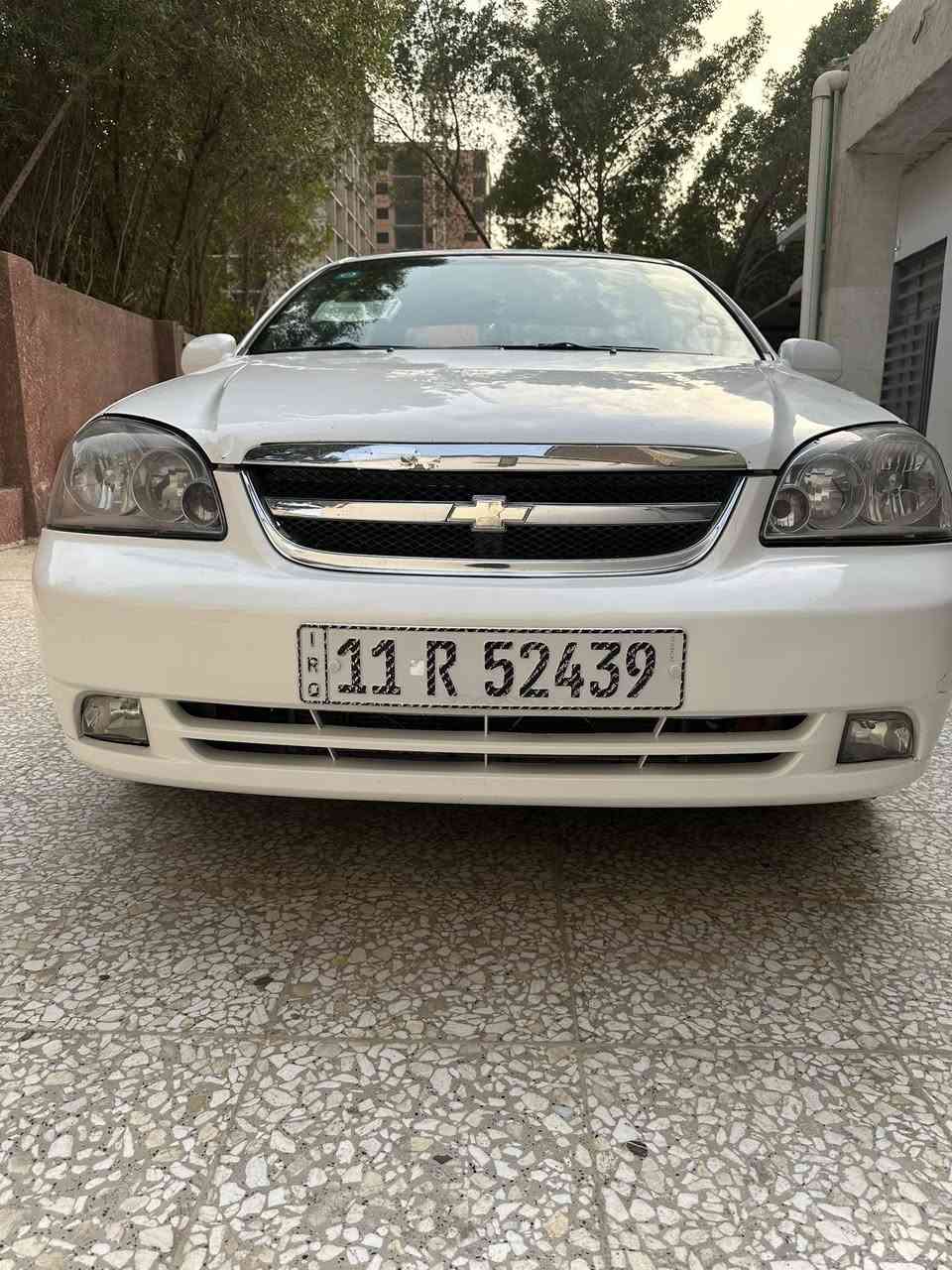 شوفرليت اوبترا 2013
السعر (95) وبيهه مجال حك الجيه 
الشركه العامه 

كفاله عامه ماعدا داير الجاملغ الامامي جهه اليمنى 

مكينه كير كله كفاله 

السياره ماشيه 78 km

للتواصل والاستفسار 

***********

مكاني بغداد البلديات

سونار مرفق
