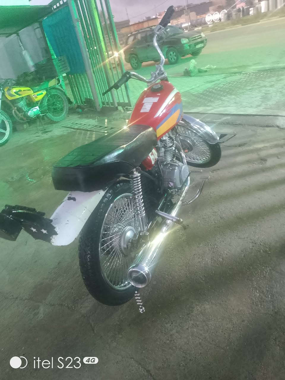 السلام عليكم ماطور نامه 2016 نشاط فول والسعر 300بيه مجال كلش قليل الشراي يطب خاص والعنوان كركوك فيلق


**إذا كنت صاحب هذا الإعلان وتريد حذفه لأي سبب، رجاءا أرسل رسالة إلى الدعم الفني**