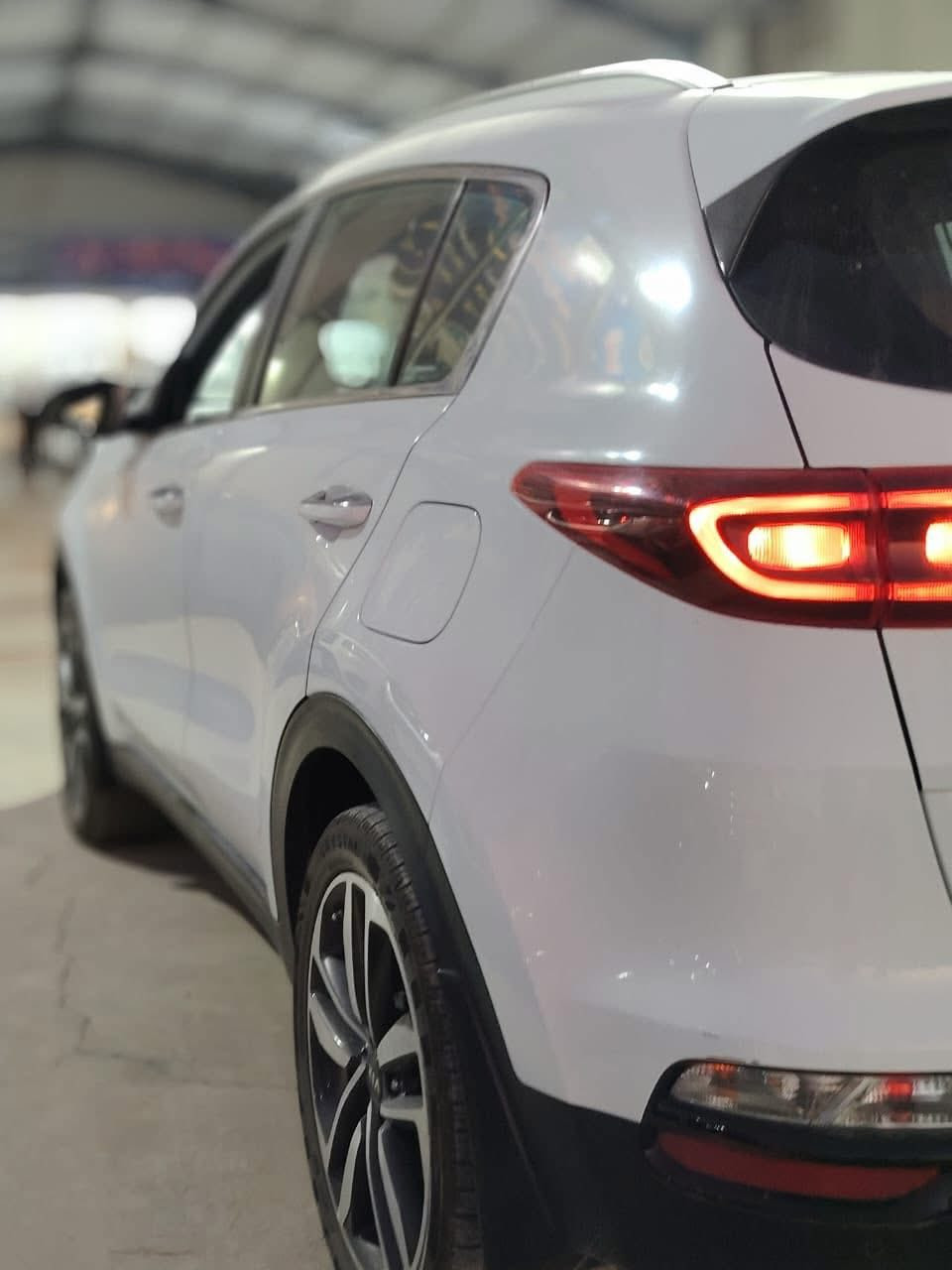 سبورتج 2019 خليجي
للبيع او مراوس
كفاله عامه
سويج ثاني احتياط
كير ومحرك خير من الله ممفتوح
ماشيه 87
بلعافيه على ياخدها 
*********** واتساب
