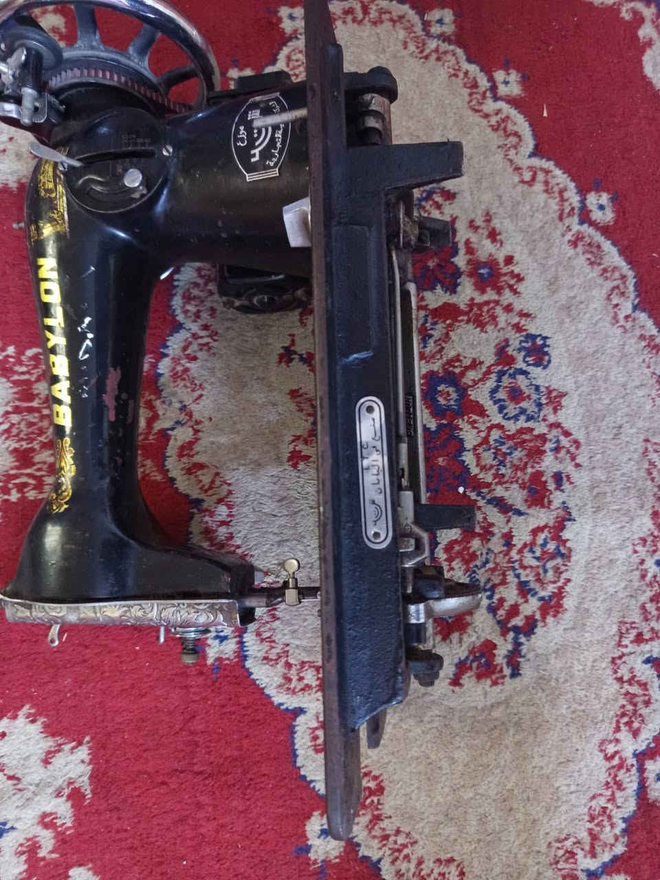 سلام عليكم عدي ذن للبيع السودة ٧٥ والجاكي 225 وبيهن مجال *********** واتساب
