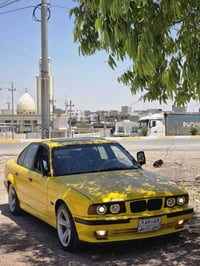 بي ام دبليو • بي ام دبليو 540 • سيارة • اوتوماتيك • سيارة بي ام • 540