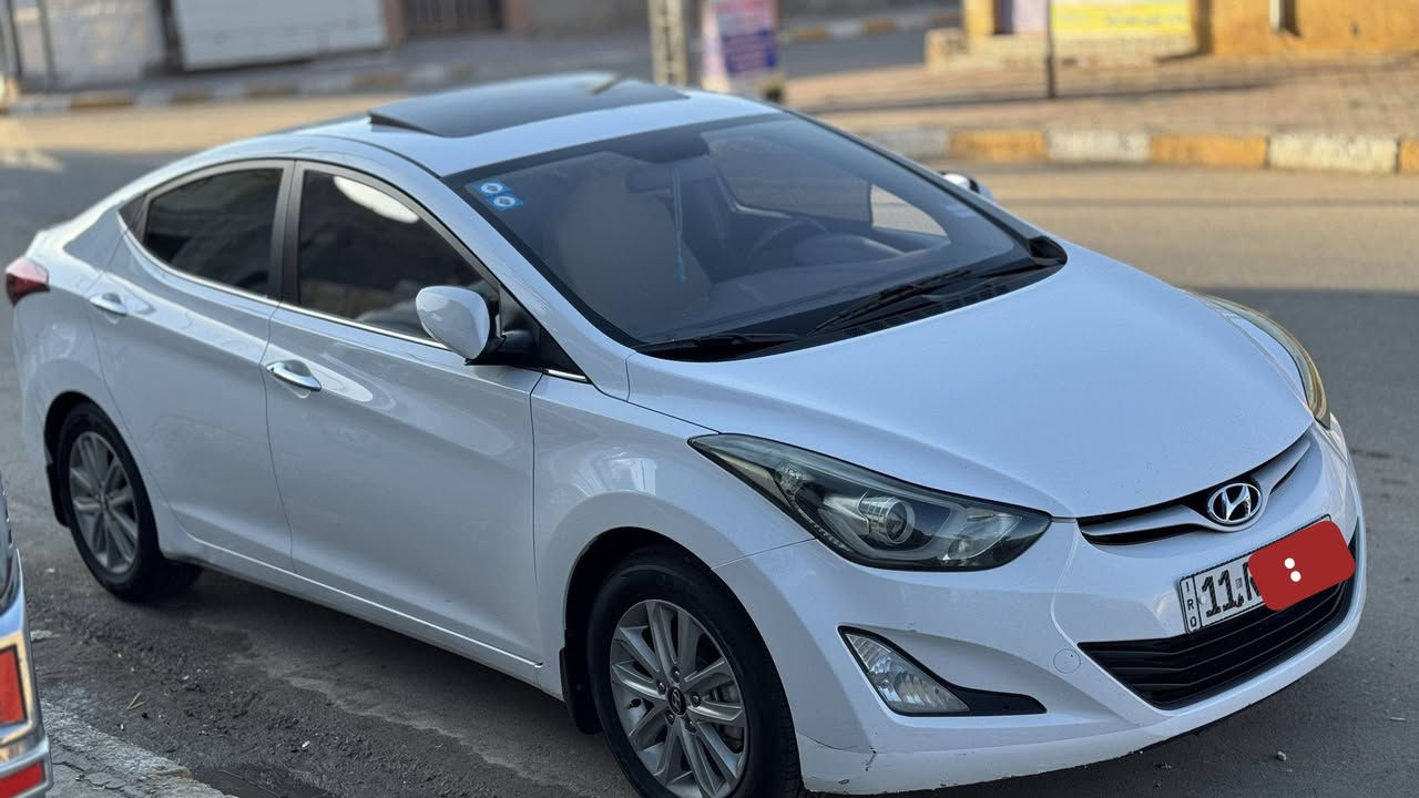 سلام عليكم
النترا ٢٠١٦ خليجي 
سنوية بسمي لل ٢٠٣١رقم بغداد نگليزي
فول مواصفات للاخير 
مكينه 1800 دوش 
الدوسه صبغ اثر شخوط و بيها تكحيل فقط كما موضح في السونار 
مواصفات؛ 
سلايد روف بانوراما 
تحكم ستيرن جهتين 
ويل كب 5 شاشه تاب 
ايكو تقليل صرف 
لايت زنون عدسه ولد امامي 
تبريد قطعتين ،
تخم تاير جديد وحداديه جاهزه من كلشي 

الاستفسار *********** واتساب فقط 

السعر :: ١٣٥ وبيها مجال
المكان ميسان
