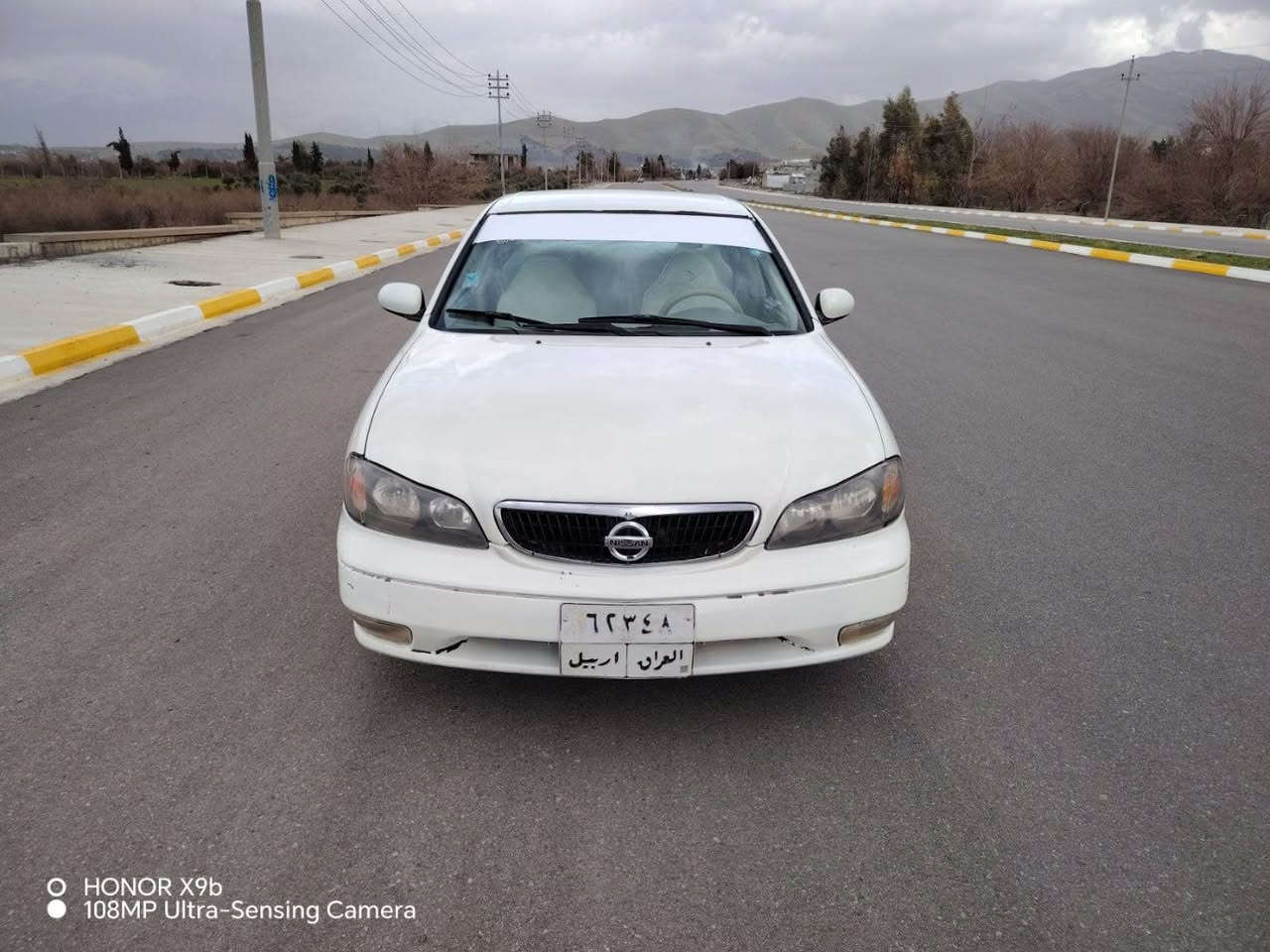 نیسان ماگزیما مۆدیل ٢٠٠٢ حیزام بۆیاخ چەمەلەقێکی دوای ناوی گرتوە گێر و مەکینە و تەبریت بەشەرت سەنەوی بەسەرچوە بەشەرتی ئەوەی بچێت بۆ خوار گێر عادی  نرخی ٤٢ وەرەقەو معامەلە گۆرینەوە ئەکەم لەسەر دل گرتن سەیارەکە لە هەلەبجەی شەهیدە ***********-*********** حلبجة, السليمانية
