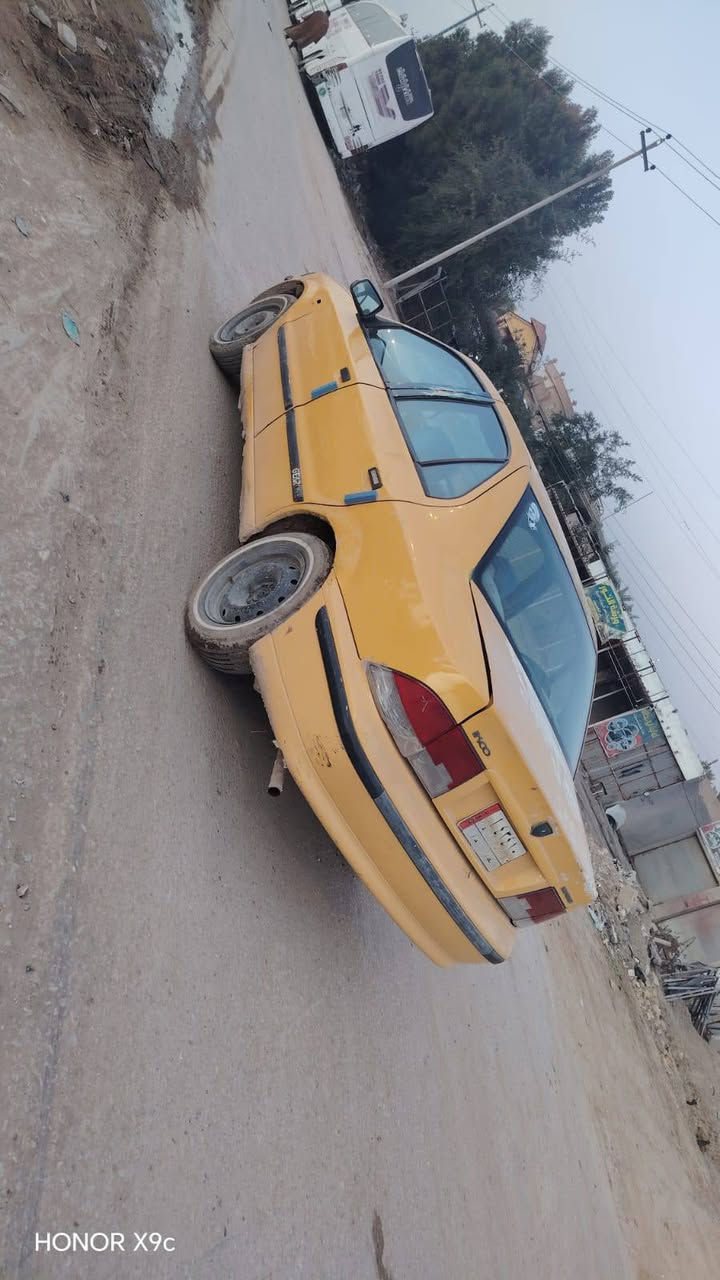 سمند ايراني 2011
رقم بغداد مكينه جديده وكير تخم تاير حداديه 

السياره حلوه سعرها  18 وبيها مجال مكاني بابل القاسم 

***********
