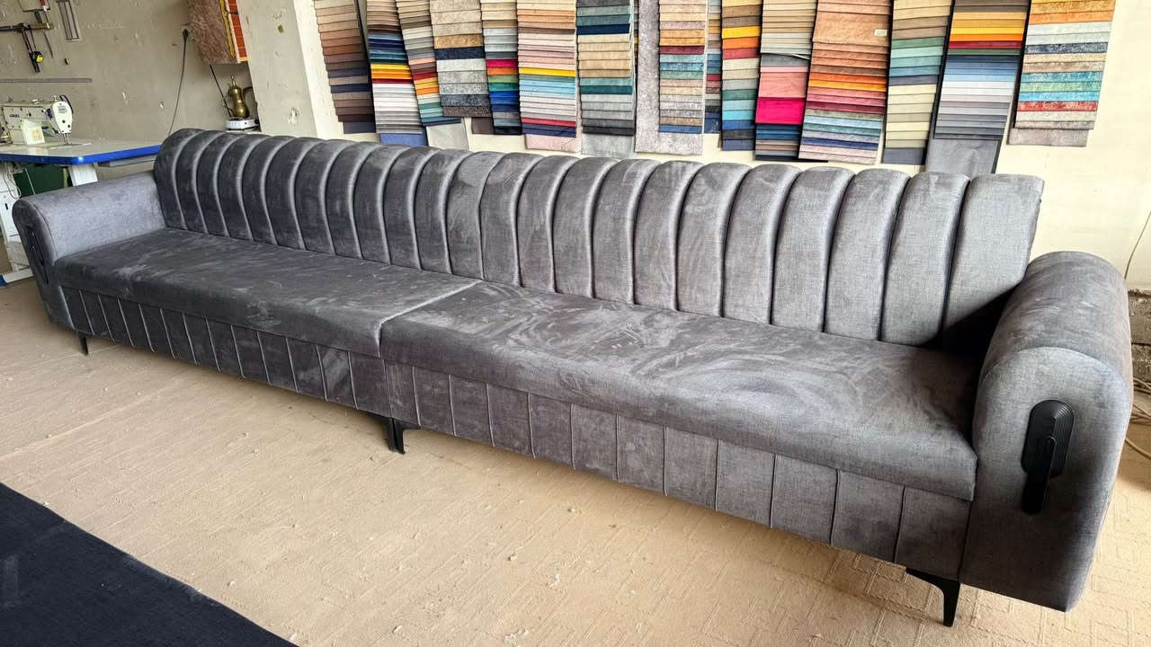 ✨ معمل الأمين الملكي ✨
لصنع القنفات حسب الطلب

🛋️ نشتغل حسب الطلب
📐 تفصيل دقيق حسب القياسات
🧵 متوفر جميع أنواع الأقمشة
🪑 تخم قنفات بجودة عالية ولمسة احترافية

📍 العنوان: كركوك – الحي العسكري – قرب جامع خديجة
📞 للاستفسار: ***********

الأمين الملكي… جودة تميز بيتك كركوك, العراق
