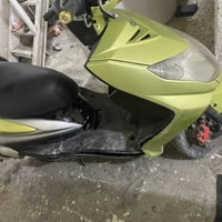 سكنس ٥٥٠ • موتوسيكل • مدينه الصدر