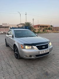 سوناتا • ٢٠٠٦ • ٦ سلندر