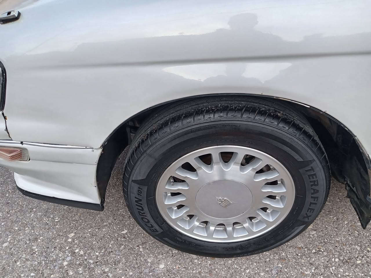 السلام عليكم بطه موديل 94 مكينه وكير وحداديه تخم تاير مكفوله من الكص ونقل جثه السياره جاهزه من كل شي رقم انبار انكليزي سنويته لل30 تحويل بكل المحافظات السعر ٤٧ بيه مجال بسيط المكان واسط الرقم ***********
