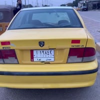 سمند ٢٠١٠ • مكفوله محرك وكير • رقم ميسان