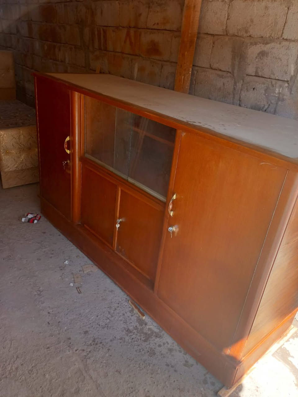 صاج تسكام نضيف كلش العنوان كوفه القياس مترين


**إذا كنت صاحب هذا الإعلان وتريد حذفه لأي سبب، رجاءا أرسل رسالة إلى الدعم الفني**