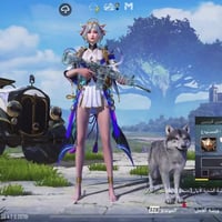 حساب ببجي • نوادر • ٥ سنوات