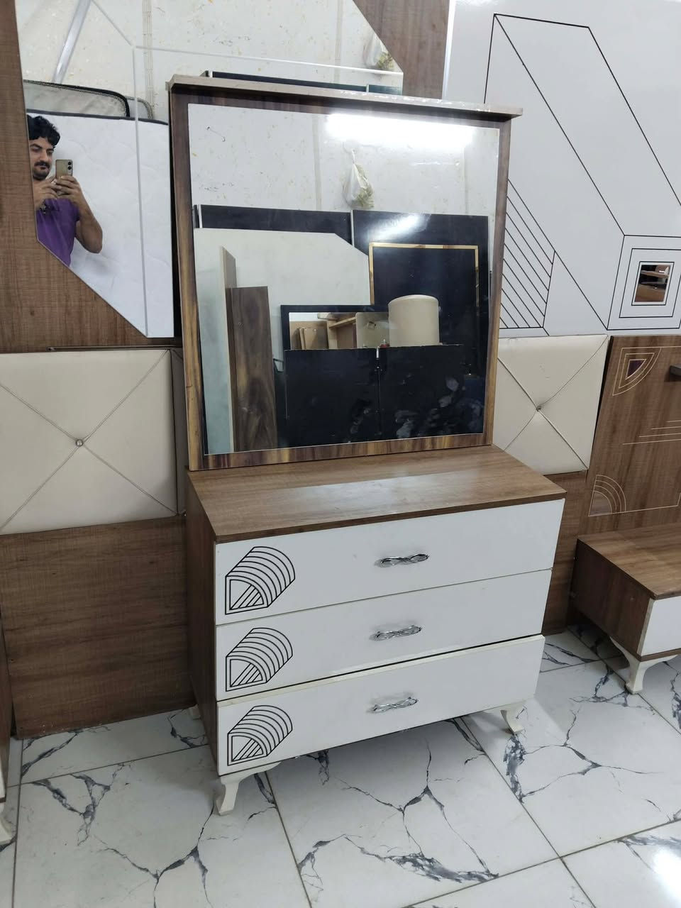 غرفه تركي 5 قطع مستعمل 400 نقل وشد مجاني داخل بغداد


**إذا كنت صاحب هذا الإعلان وتريد حذفه لأي سبب، رجاءا أرسل رسالة إلى الدعم الفني**