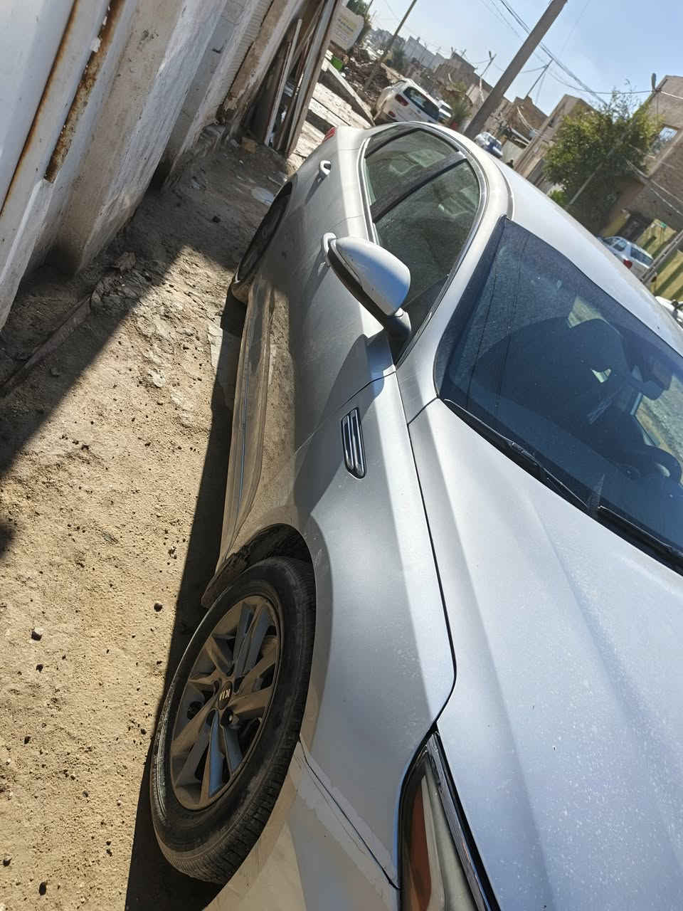 اسلام عليكم كيا اوبتما موديل 2019 بسمي سيارة رقم بابل مشروع وطني  تخم تاير حداديه باتري دواخل نضيفه بلاديه الون اسود سيارة وارد امريكي السيارة بيها الجاملغ الخلفي جهة البانزين وبنيد مبدل اصلي السياره بدوه معجون السعر 132 مكان السياره الديوانيه رقم الهاتف / ***********
