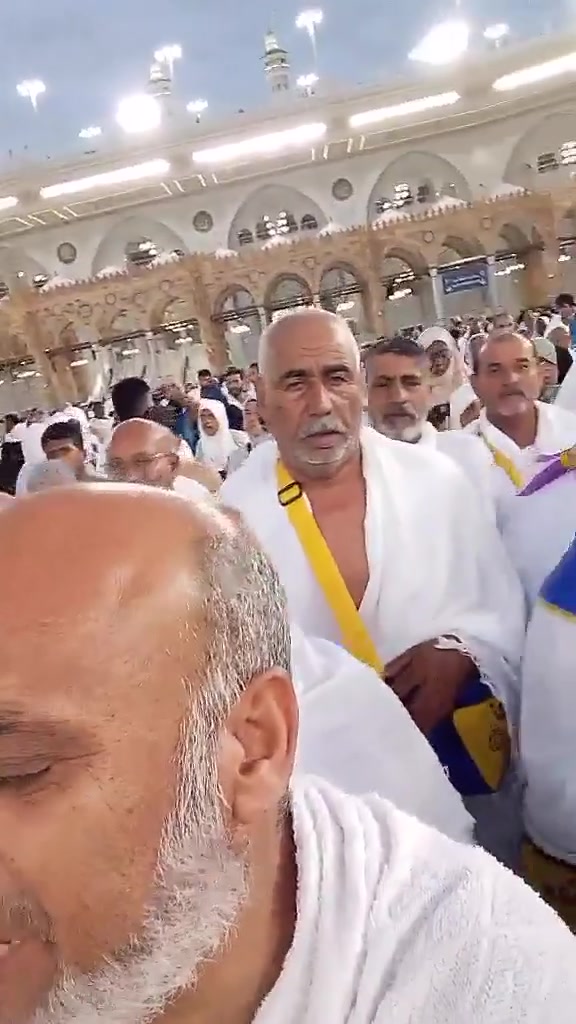بسم الله الرحمن الرحيم
اللهم صلى على محمد وال محمد 
تعلن حملتنا القادمه الى الديار المقدسه 
لي اداء مناسك العمره المفرده صفر  وربيع الأول استشهاد رسول صل الله عليه وآله 
عمرتان برحله واحدة الانطلاقة ٢٥ صفر
برنامج كامل نقد 700 الف الاقصاد 900 آلاف
مقدمه 150الف وكل شهر 75 الف
برنامج كامل يشمل ثلاثة وجبات طعام 
مكه سته ليالي والمدينة ليلتين 
***********  واتساب 
***********  واتساب

