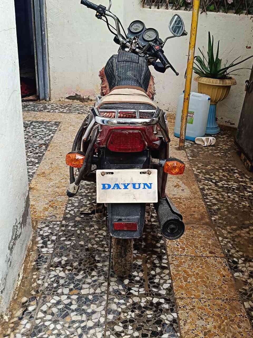 دايون عظم للبيع
مرقمه تحويل ثاني يوم
نظيفة كلش موديل 2019
محرك برغي مامفتوح بيه


**إذا كنت صاحب هذا الإعلان وتريد حذفه لأي سبب، رجاءا أرسل رسالة إلى الدعم الفني**