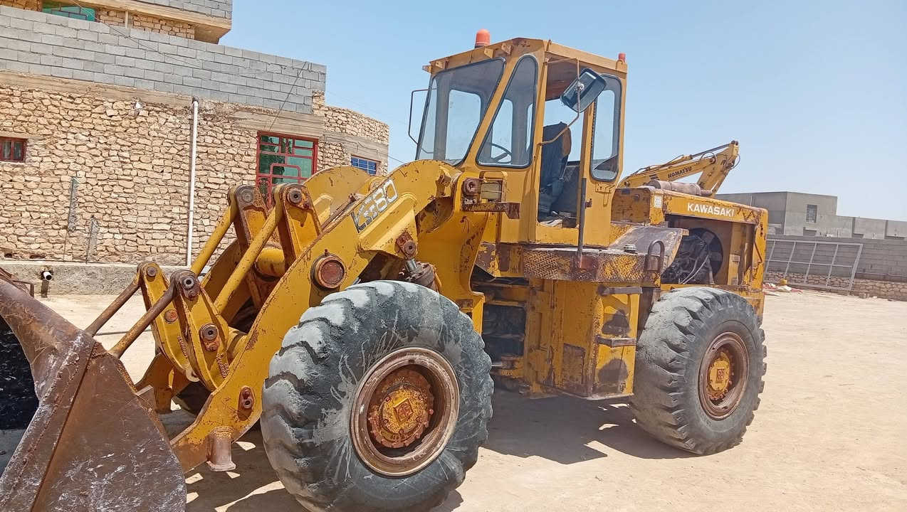 السلام عليكم...
اخوان عندي شفل كاوسكي حجم ٨٠ موديل ٨١ رقم انبار
السعر ٨٥ورقه...قابل للتفاوض..
للاستفسار... ***********
